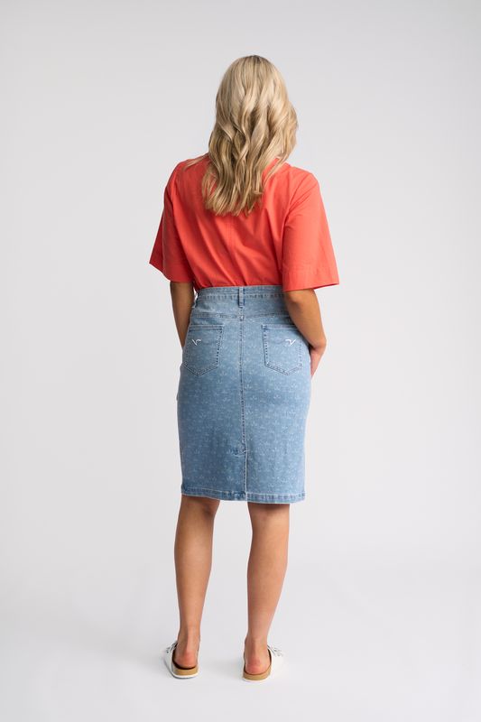 Poppy Skirt