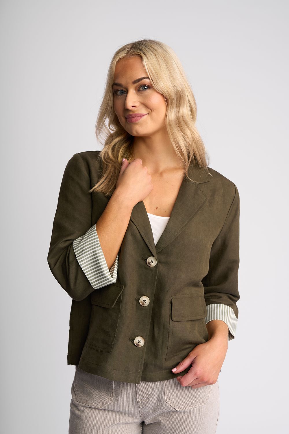 Honey Jacket