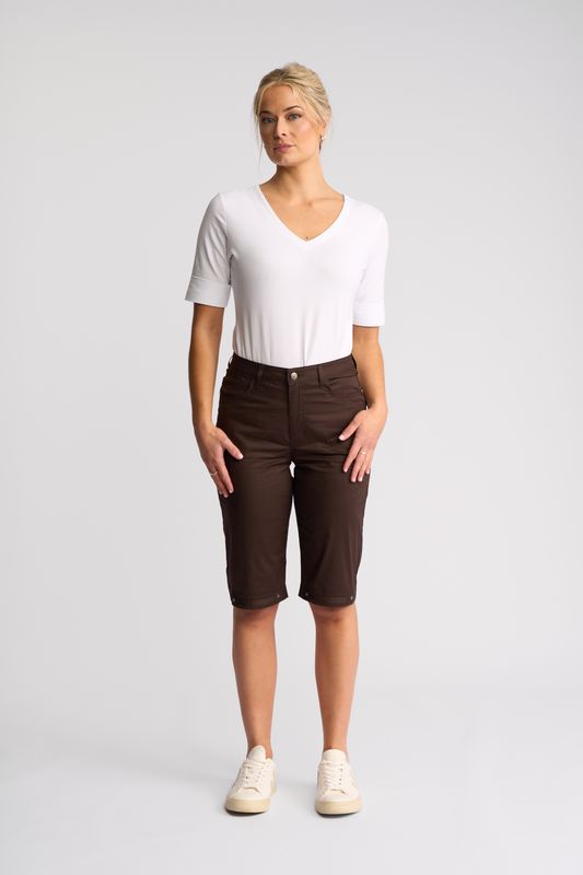Custom Short Poplin