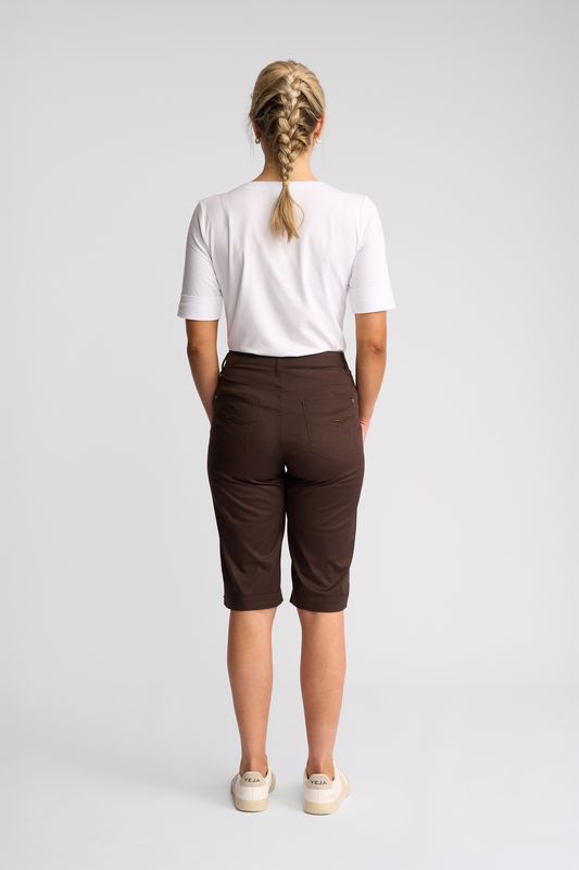 Custom Short Poplin