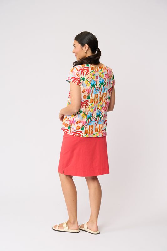 Seams Sew Top