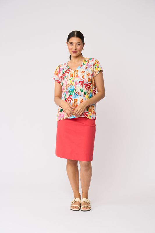Seams Sew Top