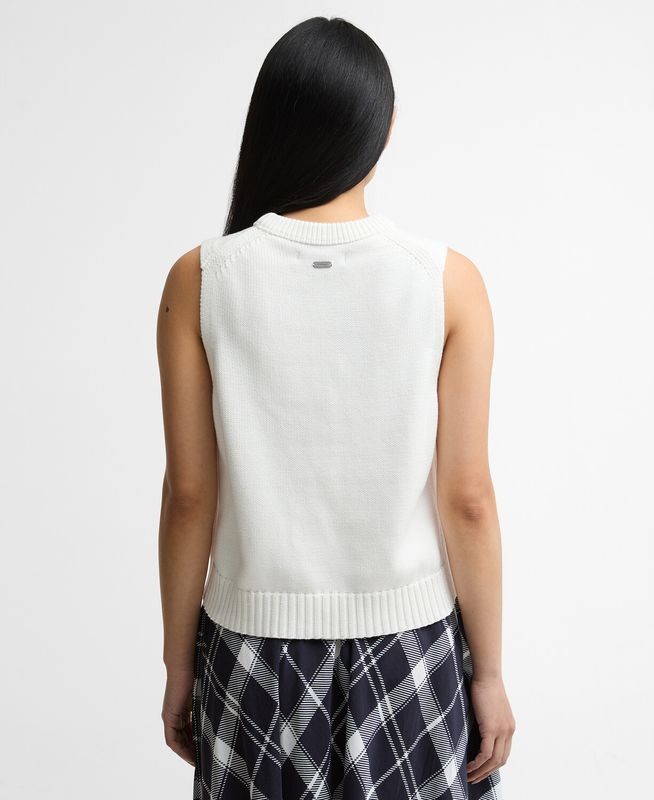 Barbour Avon Knitted Vest