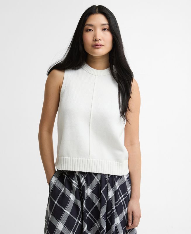 Barbour Avon Knitted Vest