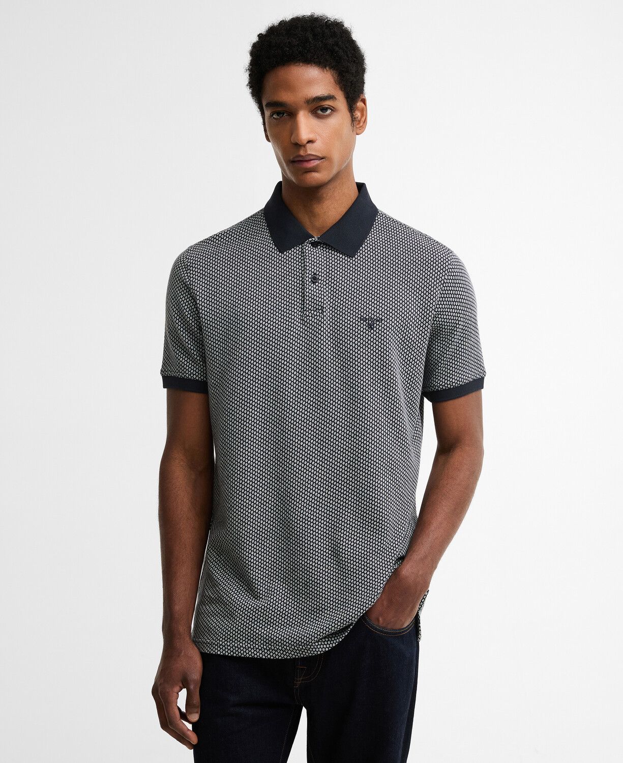 Barbour Copgrove Tailored Polo Shirt