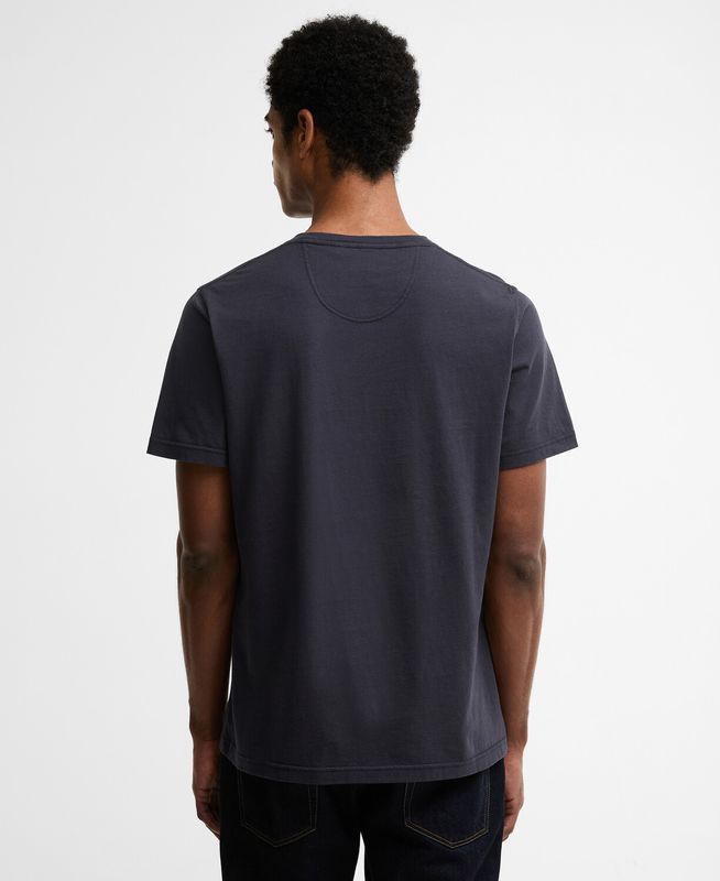 Barbour Teeside Stripe Graphic Tailored T-Shirt