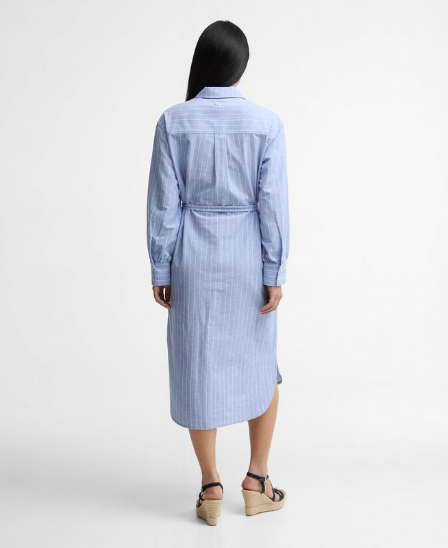 Barbour Avon Midi Dress