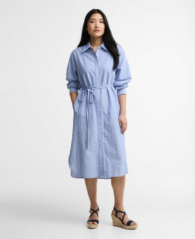 Barbour Avon Midi Dress