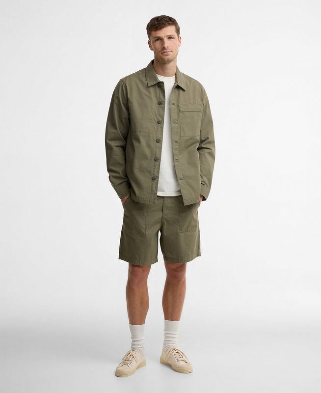 Barbour Sherburn Short