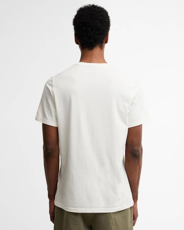 Barbour Birdsall Graphic Tailored T-Shirt