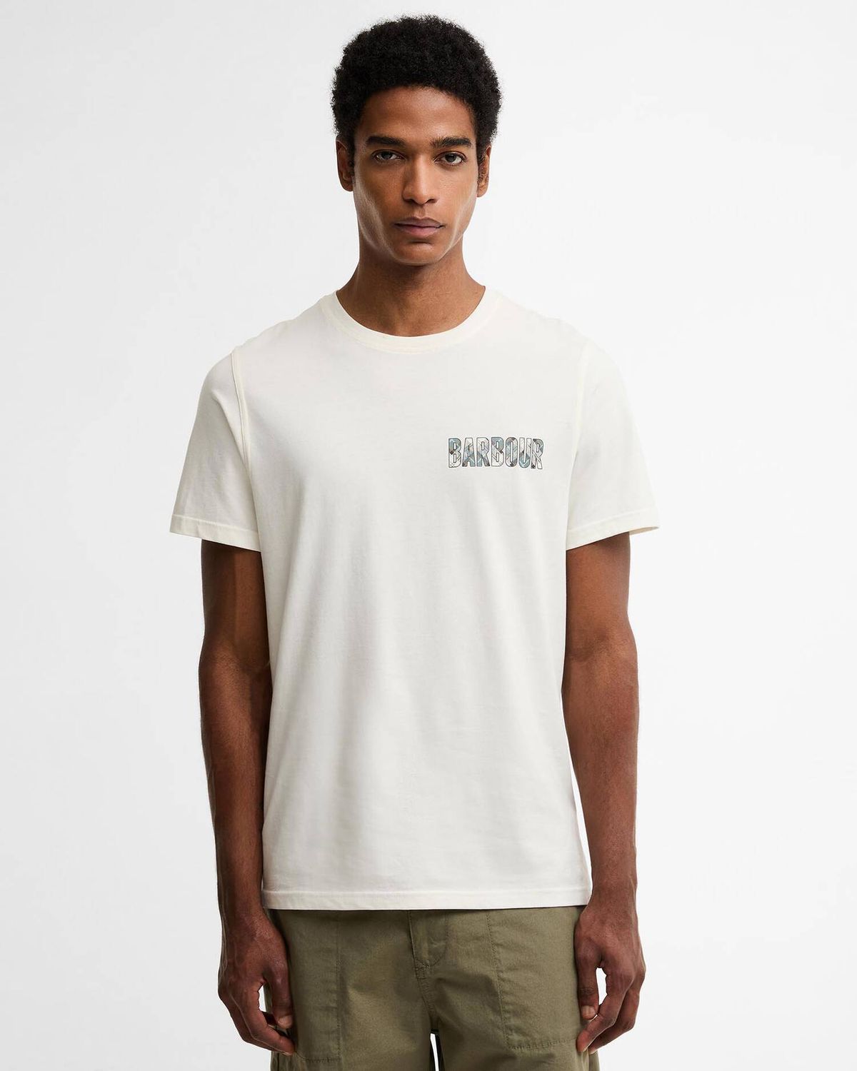 Barbour Birdsall Graphic Tailored T-Shirt