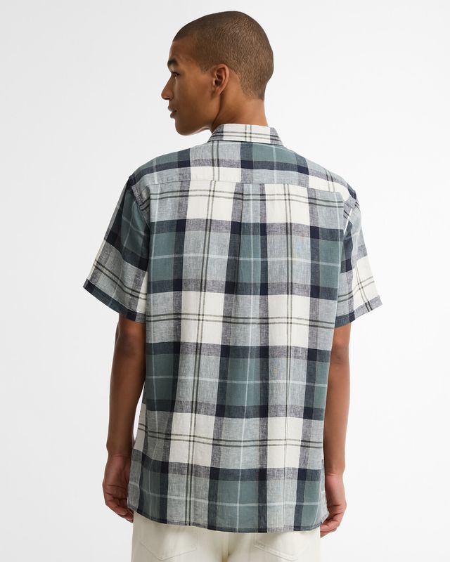 Barbour Croft Tartan Summer Shirt