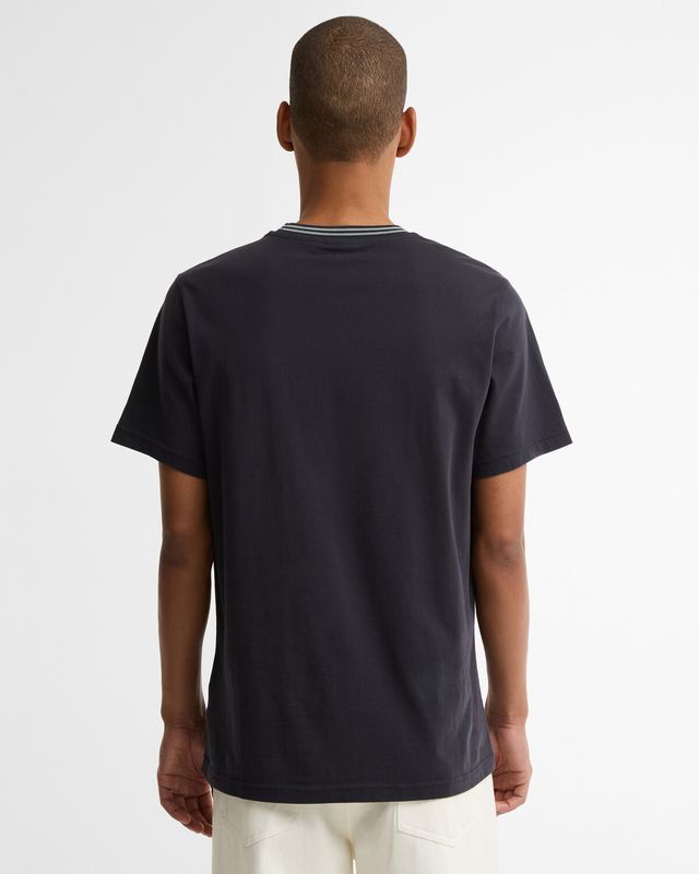 Barbour Austwick Tipped Tailored T-Shirt