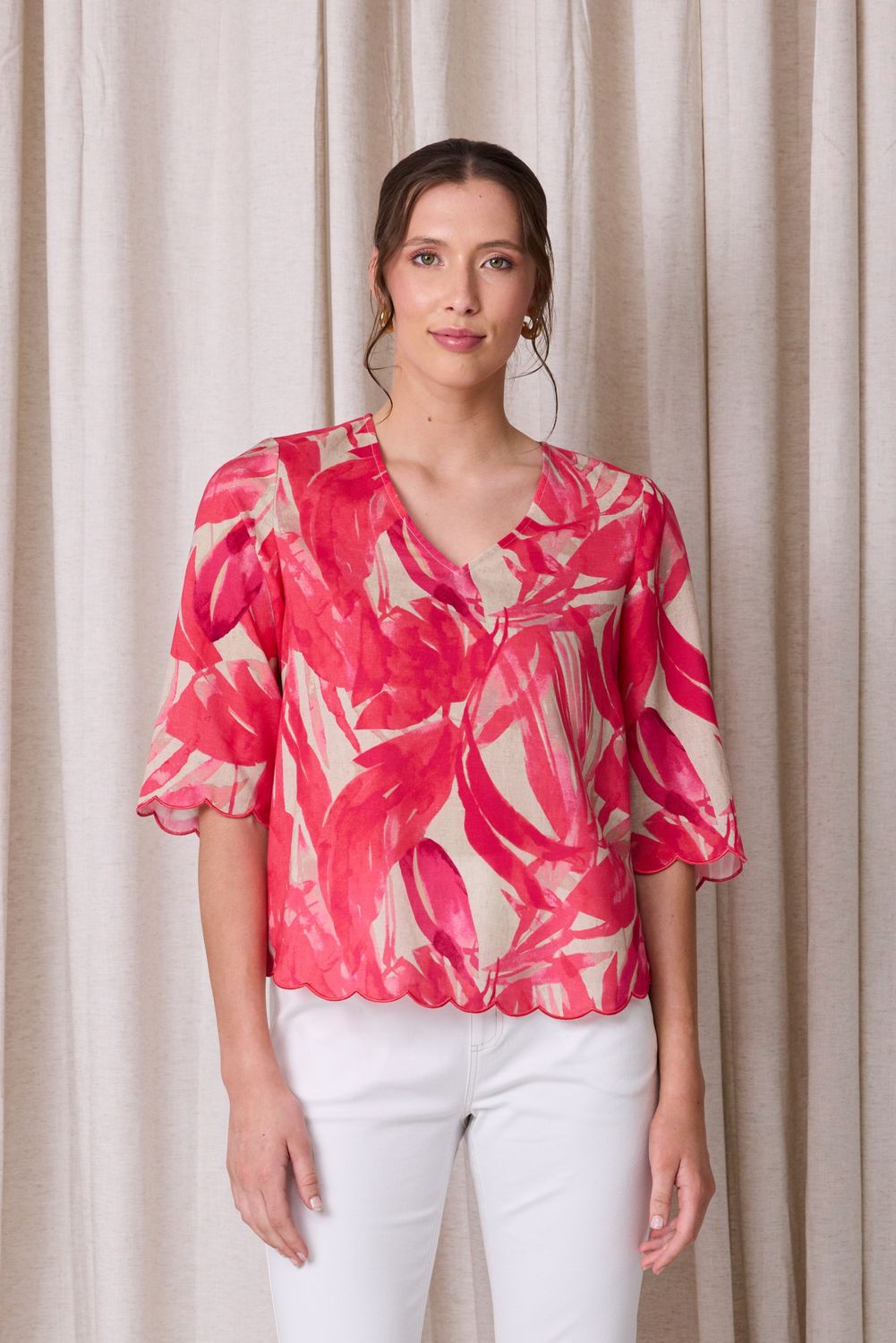 Tropicana Top