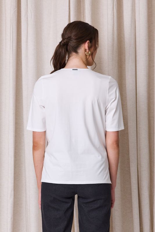 Blanc Tee