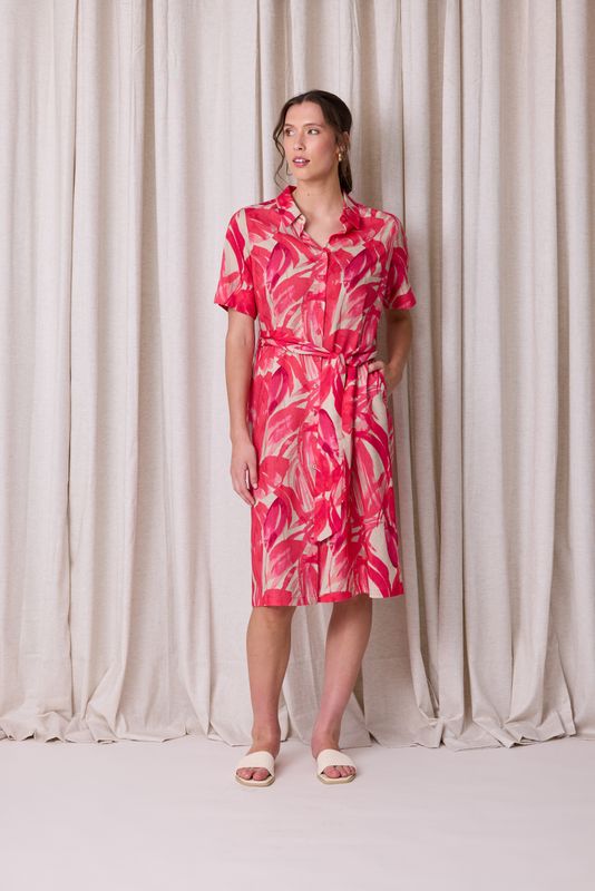 Tropicana Dress