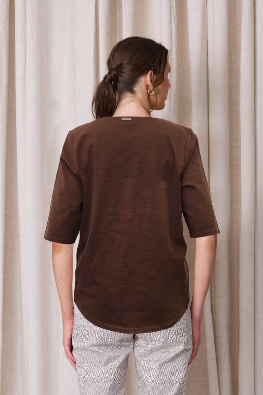 Halsey Plain Tee