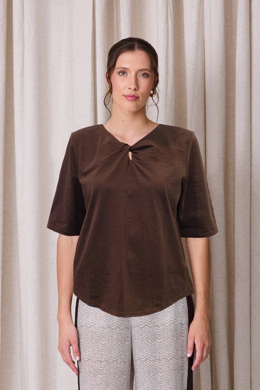 Halsey Plain Tee