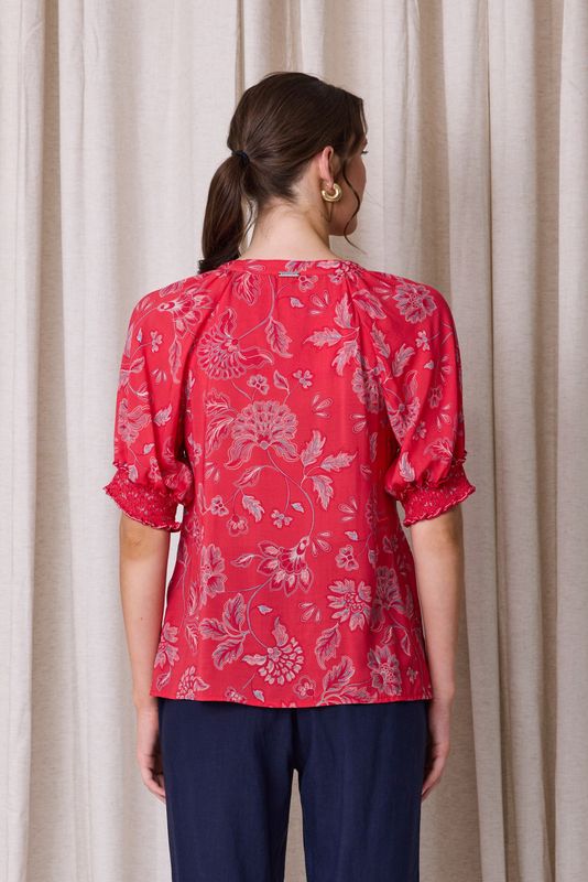Flourish Blouse