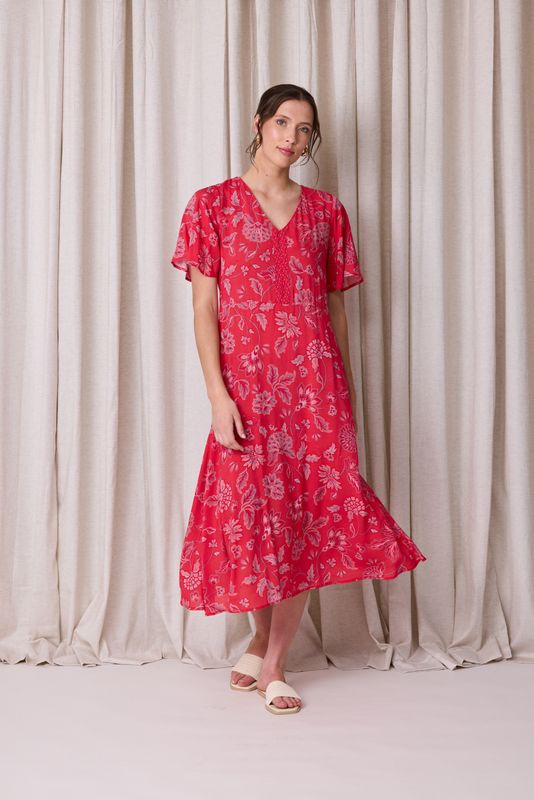 Flourish Dress