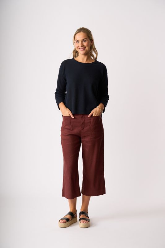 Weekend Sweater
