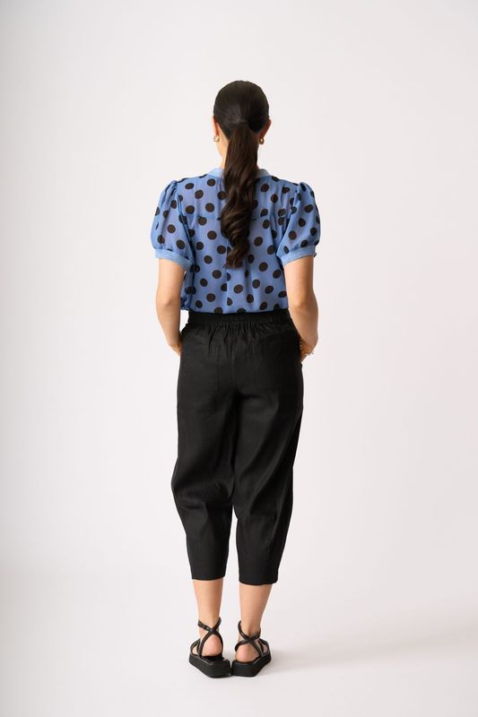 Barrel Along Trousers