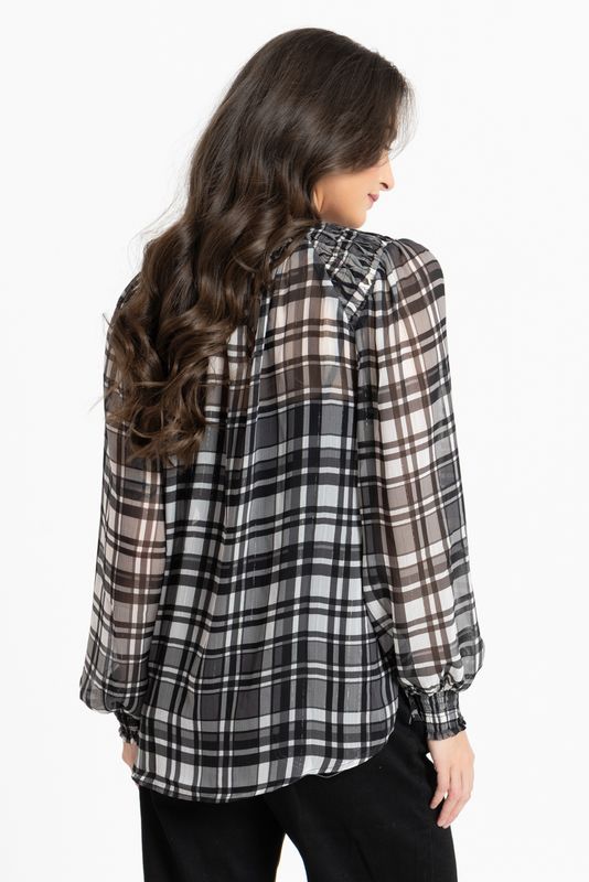 Honey Combe Blouse