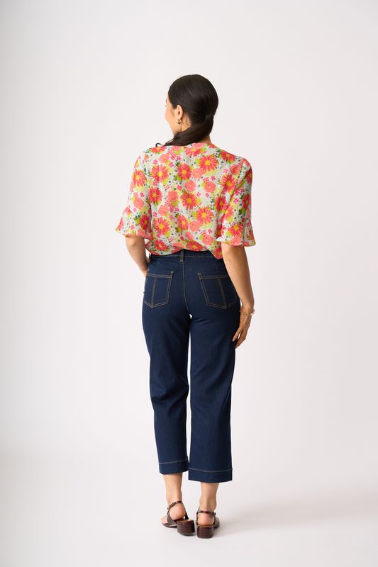 Stitch Detail Jean