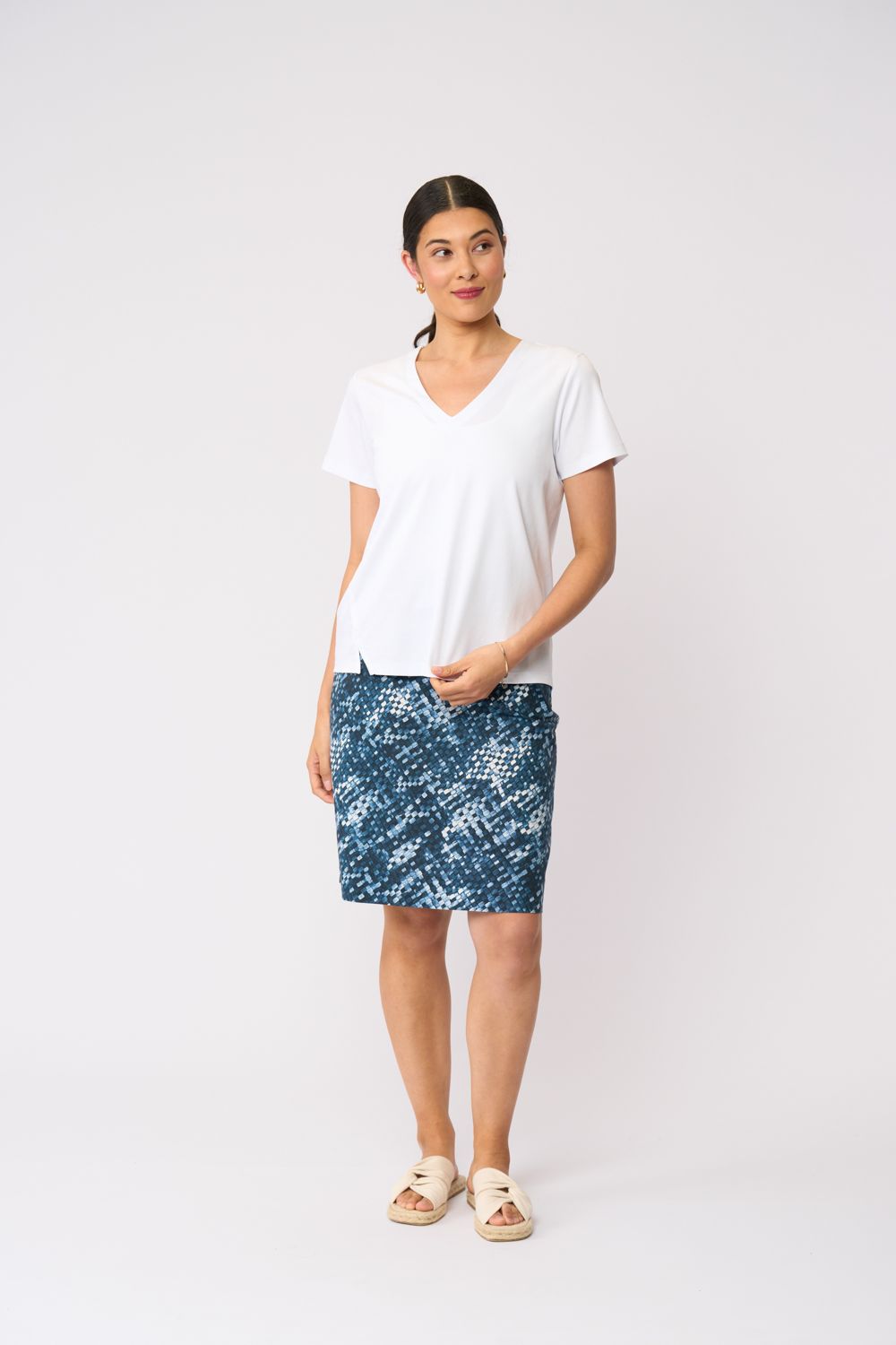 Tee-rific Skirt
