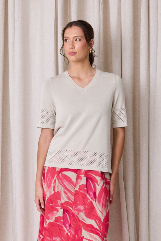 Sia Knit Top