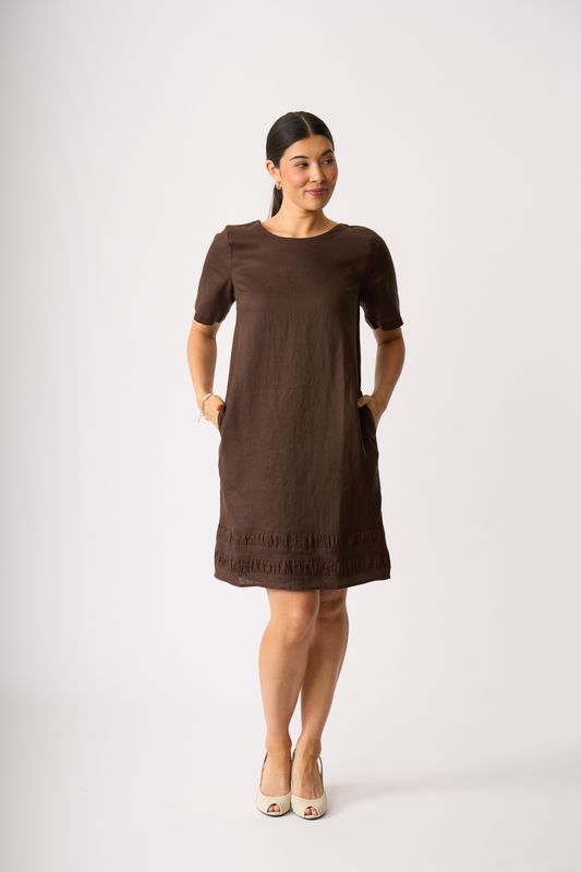 Crowd Pleaser Dress