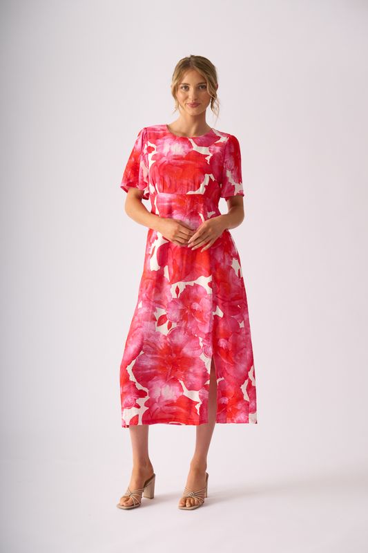 Sip Happens Tea Dress
