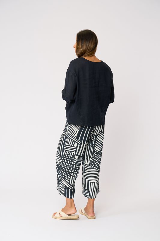 Re-flex-ion Top