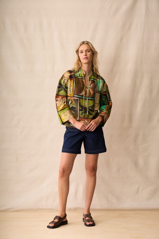 Ramona Blouse