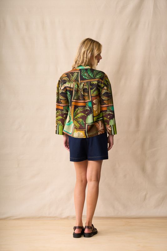 Ramona Blouse