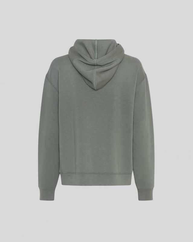 MSCH Ima Q Icon Logo Hood Sweatshirt