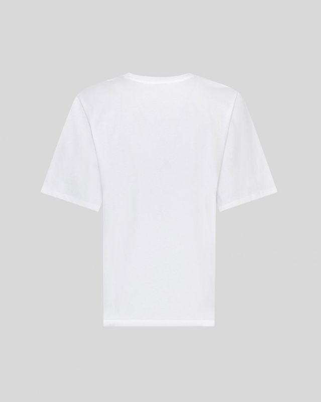 MSCH Theana Organic Icon Logo Tee