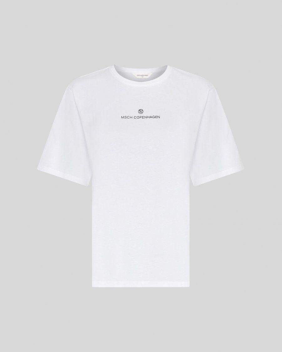 MSCH Theana Organic Icon Logo Tee