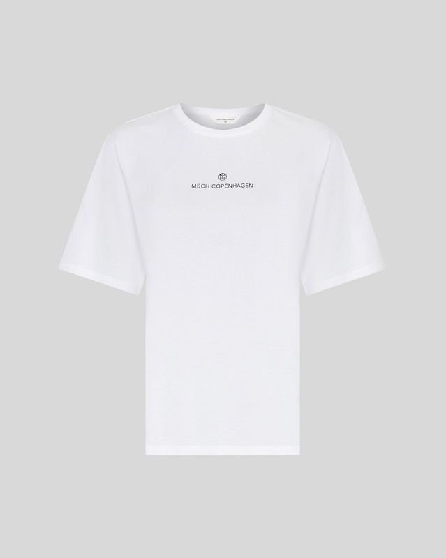 MSCH Theana Organic Icon Logo Tee