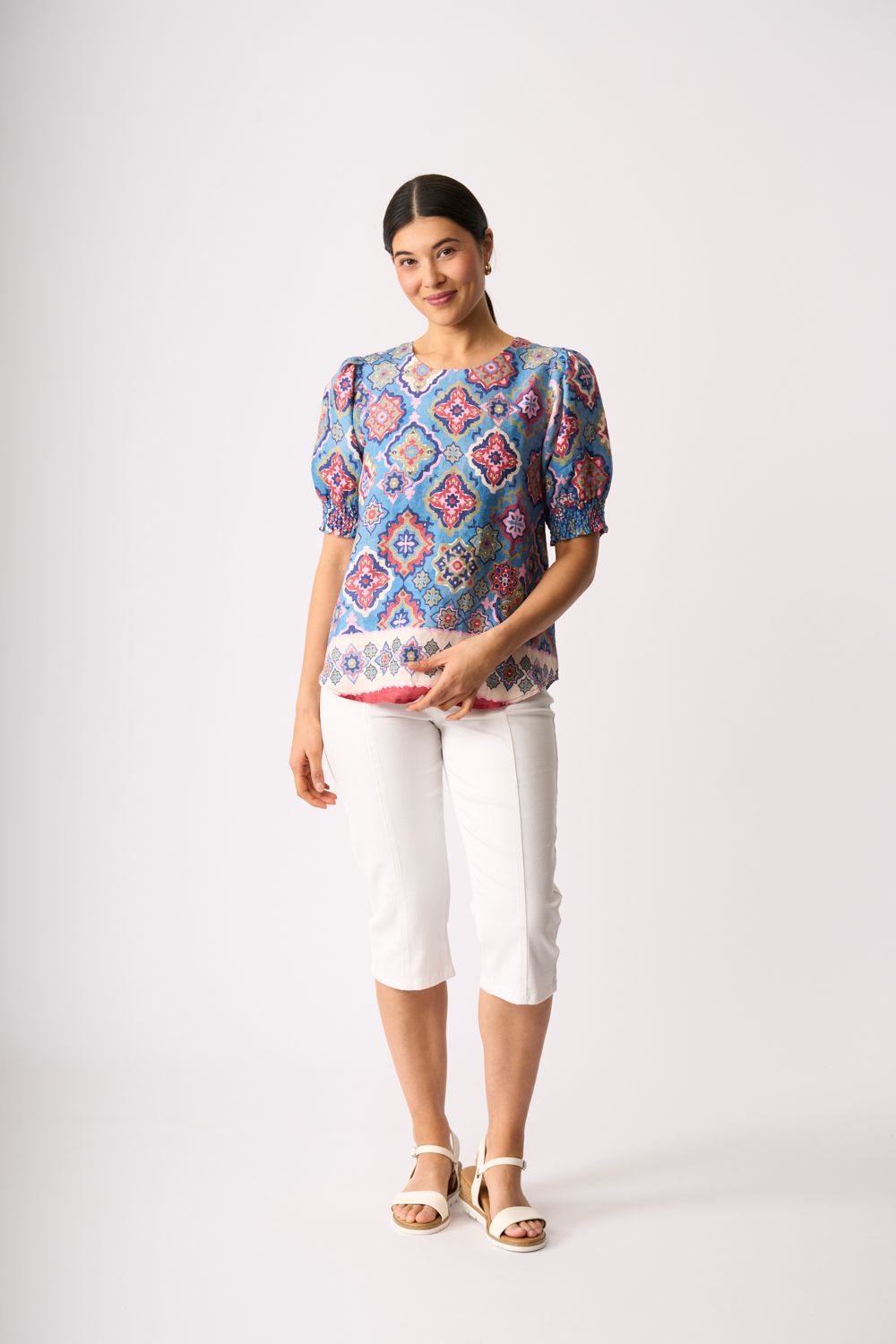Swing Out Top