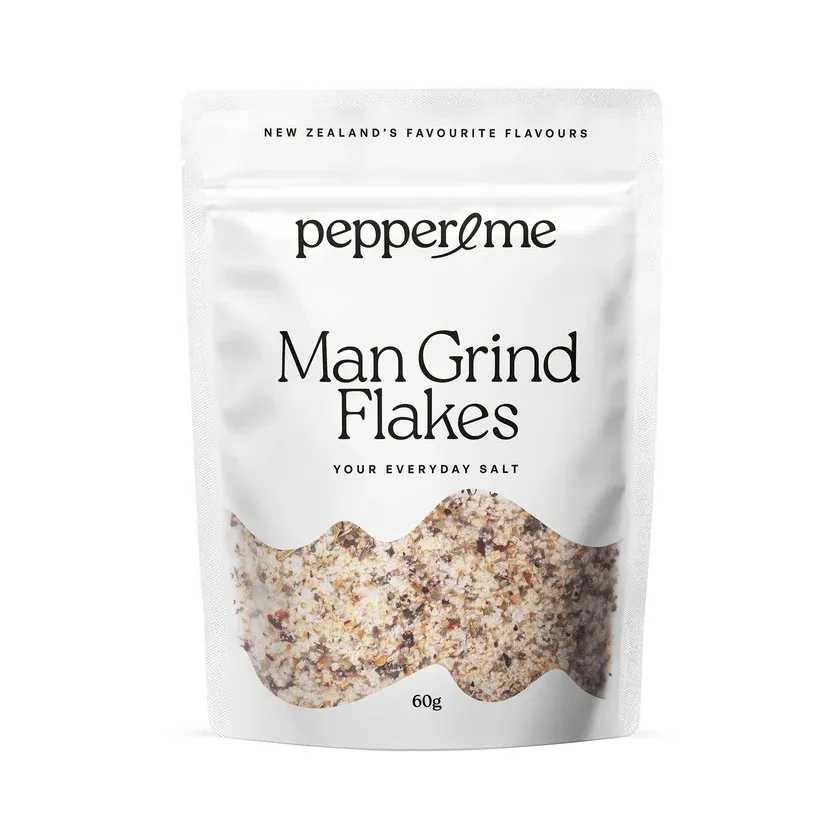 Man Grind Salt Flake 60g