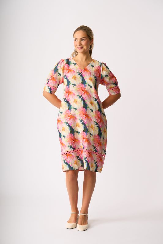 Trim Time Dress