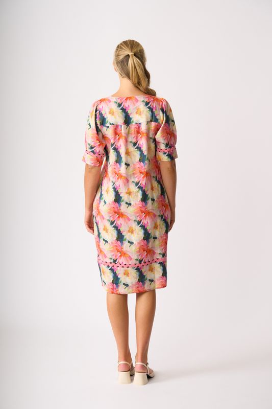 Trim Time Dress