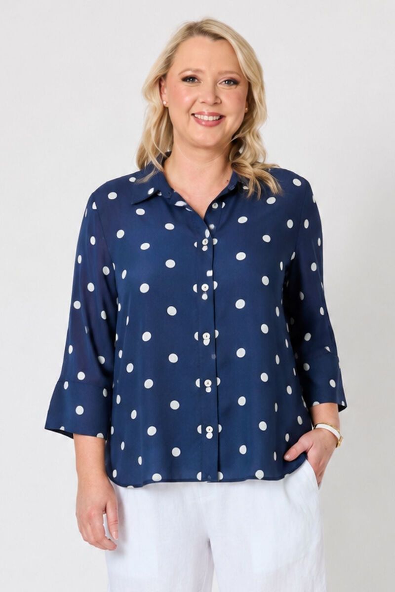 Riviera Spot Shirt