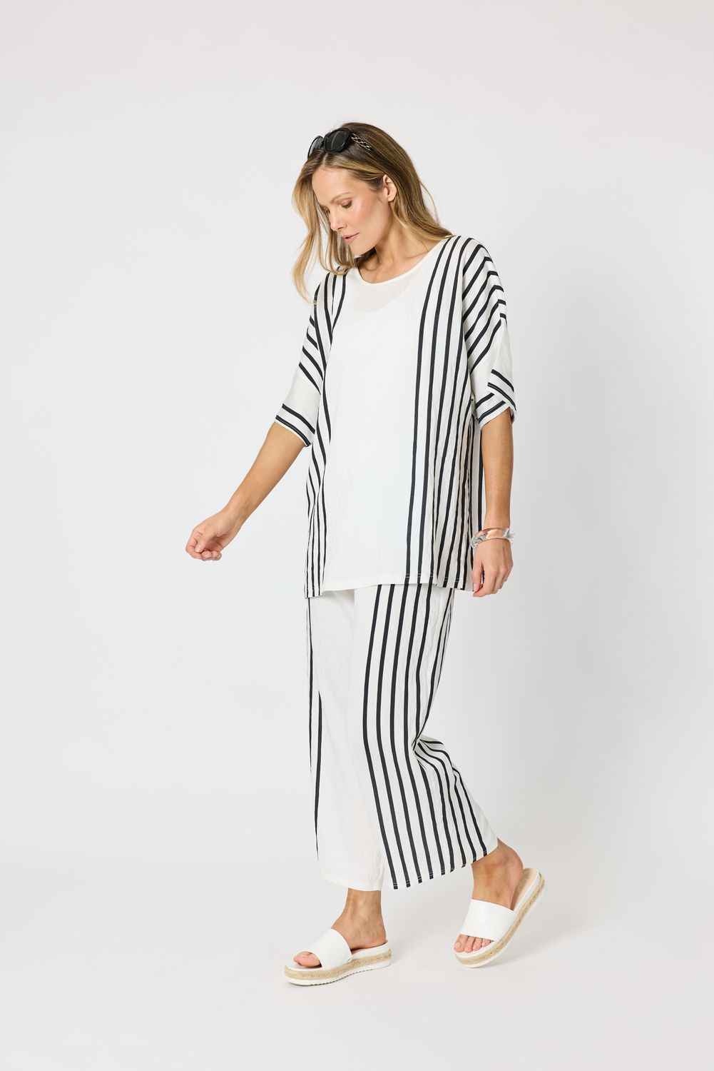 Sevilla Stripe Pant