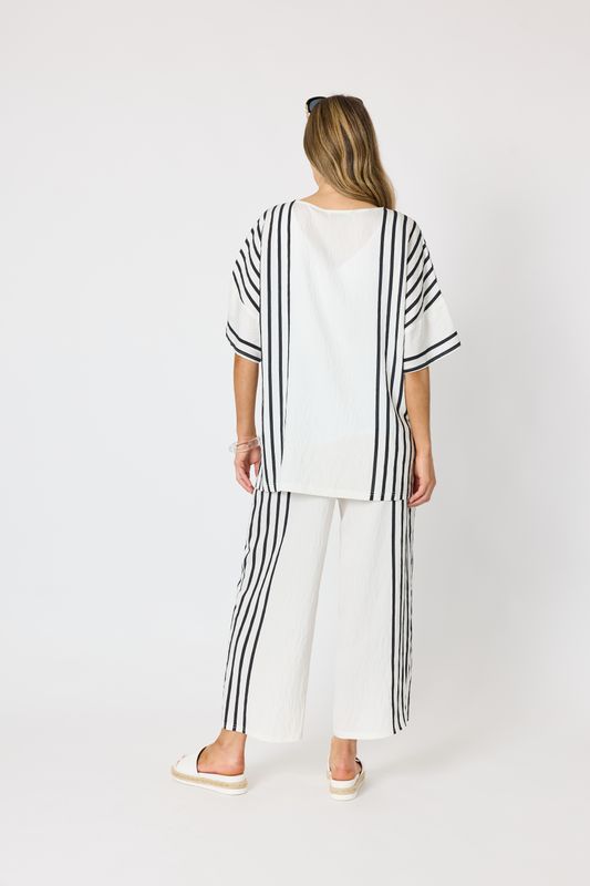 Sevilla Stripe Pant
