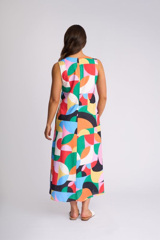 Sky Dress
