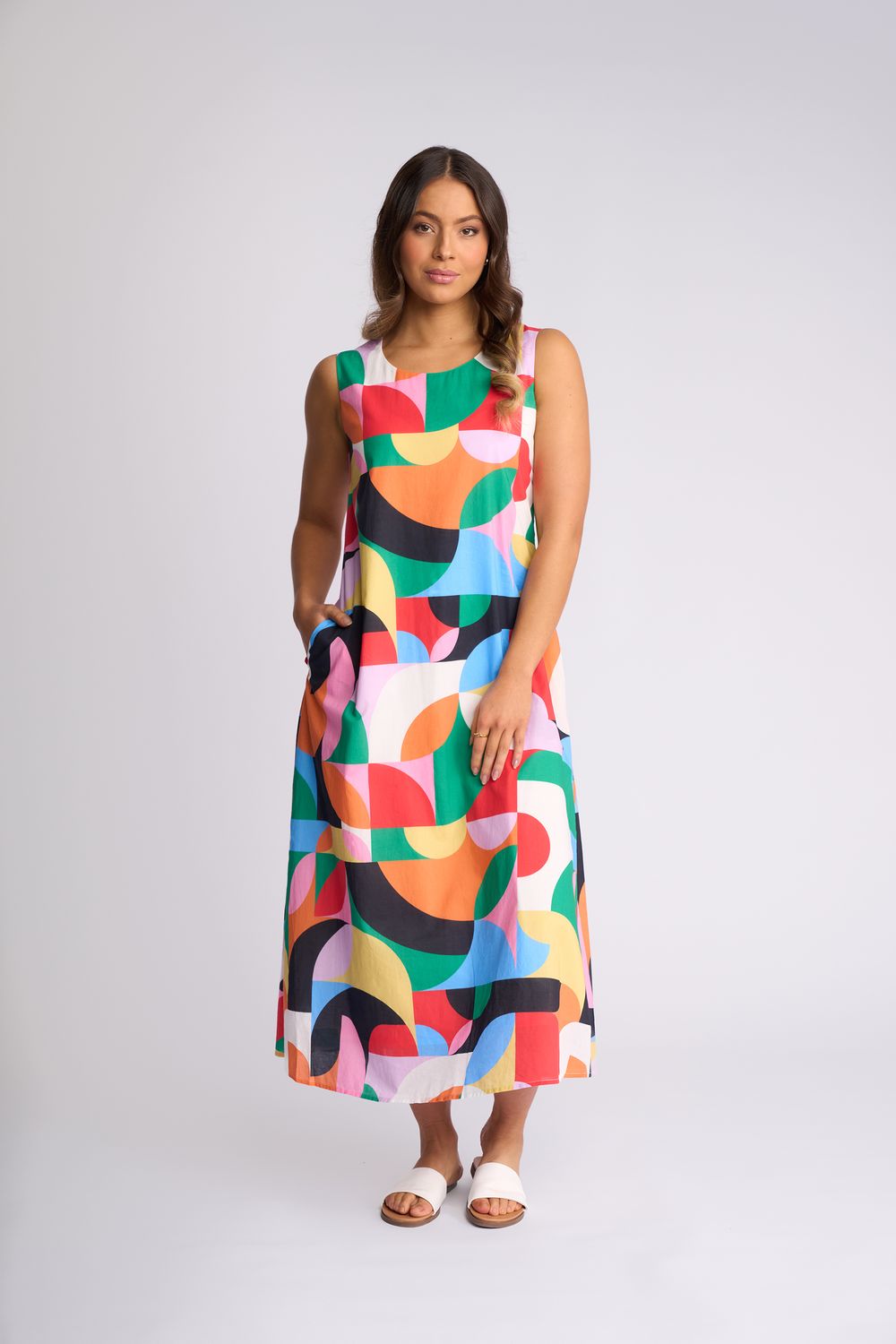 Sky Dress