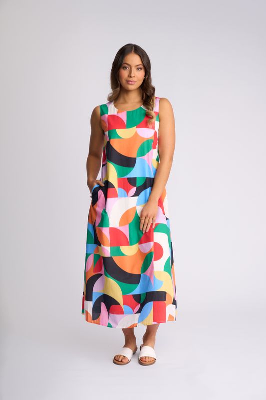 Sky Dress