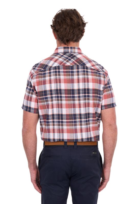 Mens Ethan SS Shirt